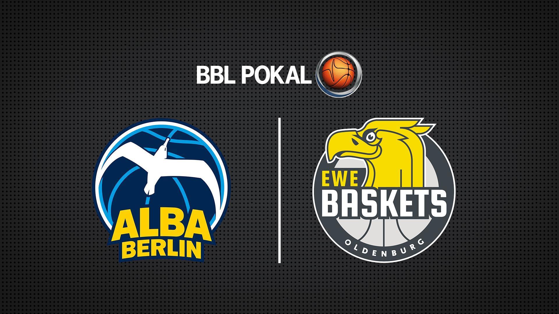 Баскетбол. Кубок Германии. Полуфинал. Альба - Ольденбург (basketbol-kubok-germanii-polufinal-alba-oldenburg) Спорт