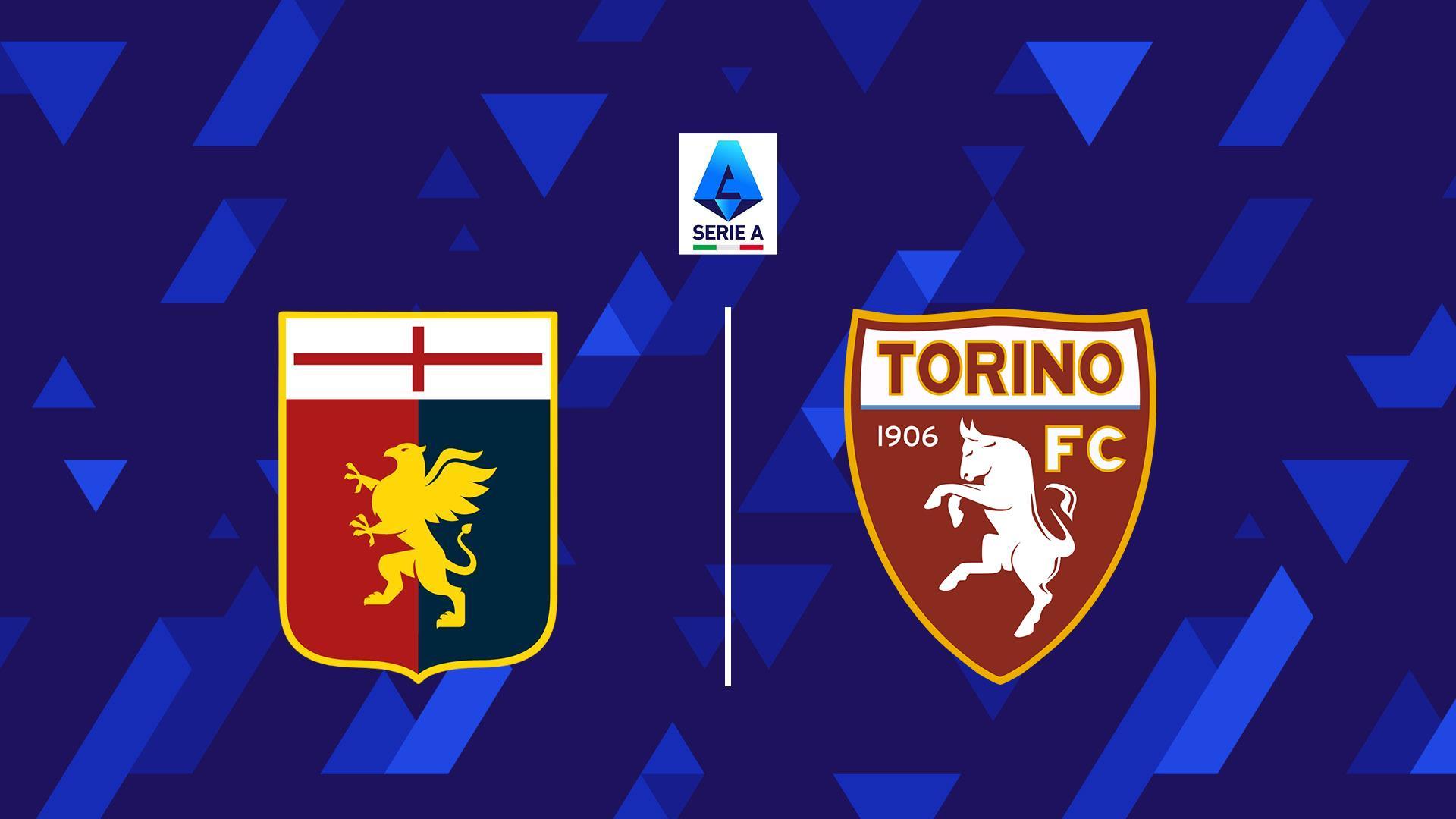 Serie A: Genoa - Torino (serie-a-genoa-torino) Спорт