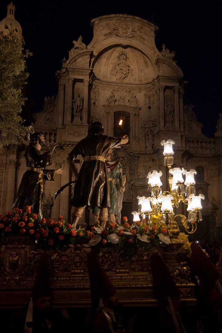 Semana Santa Murcia (semana-santa-murcia) Документальный сериал