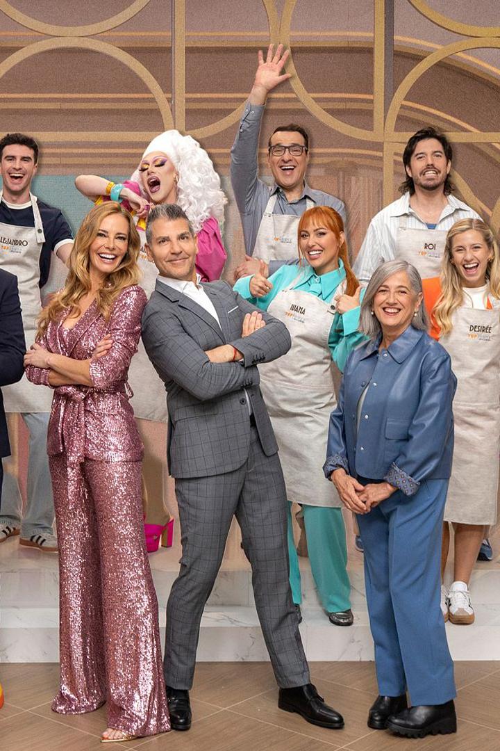 Top Chef: Dulces y famosos (top-chef-dulces-y-famosos) ТВ-шоу