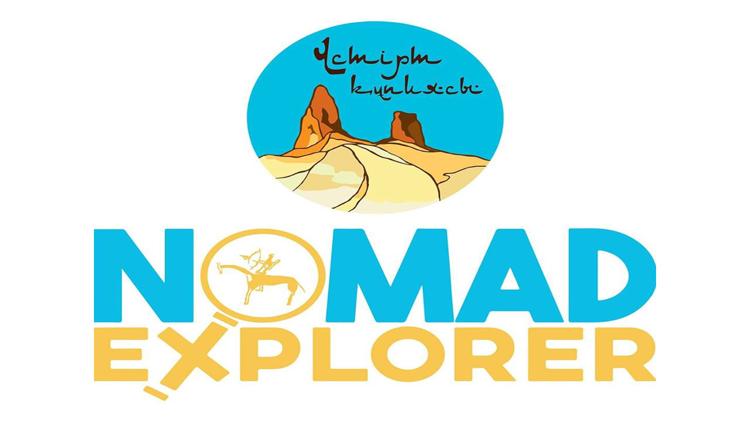 Постер Nomad Explorer: Наследие Улытау