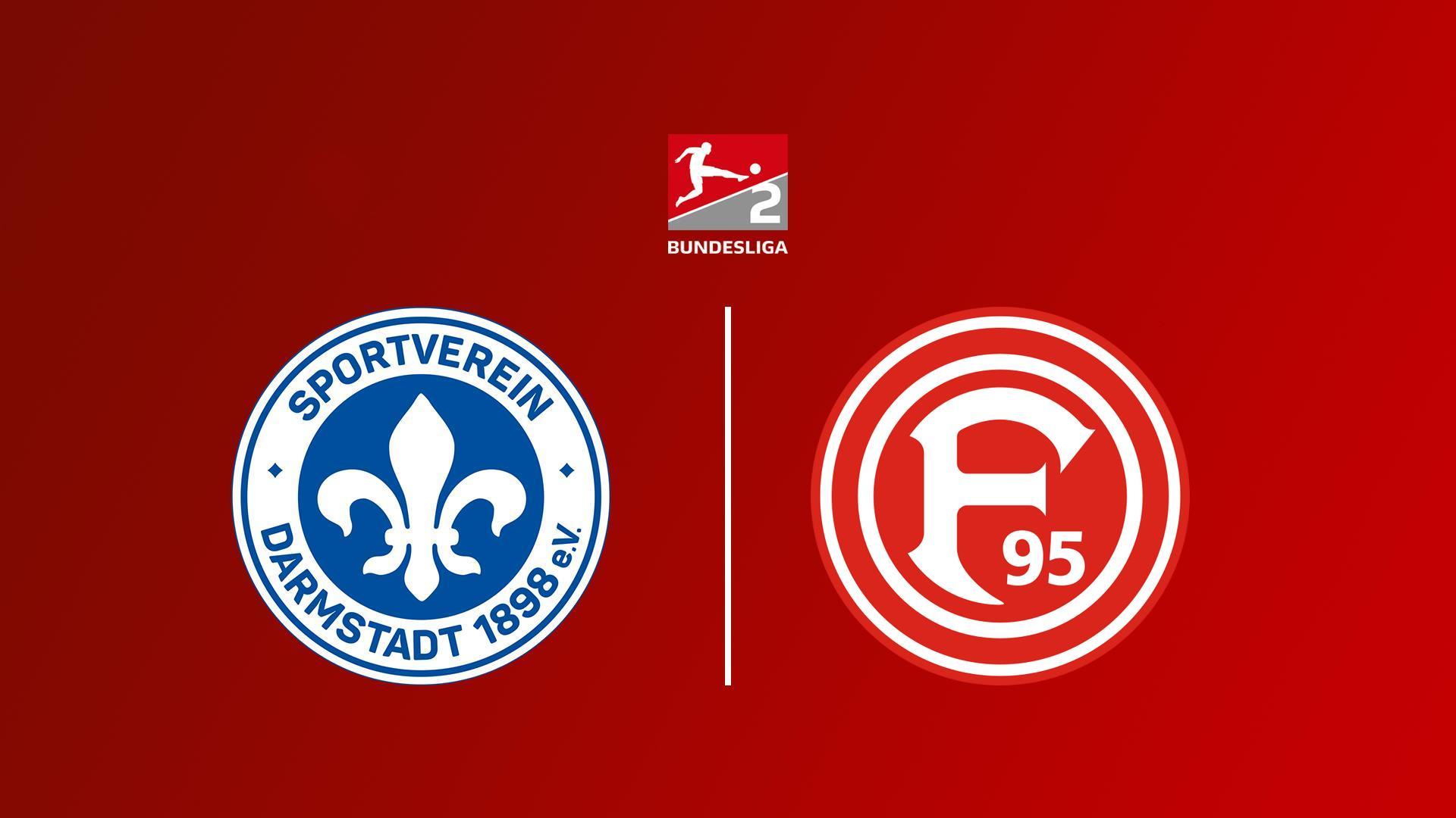 «Дармштадт» - «Фортуна». Футбол. Бундеслига 2 (darmshtadt-fortuna-futbol-bundesliga-2) Спорт