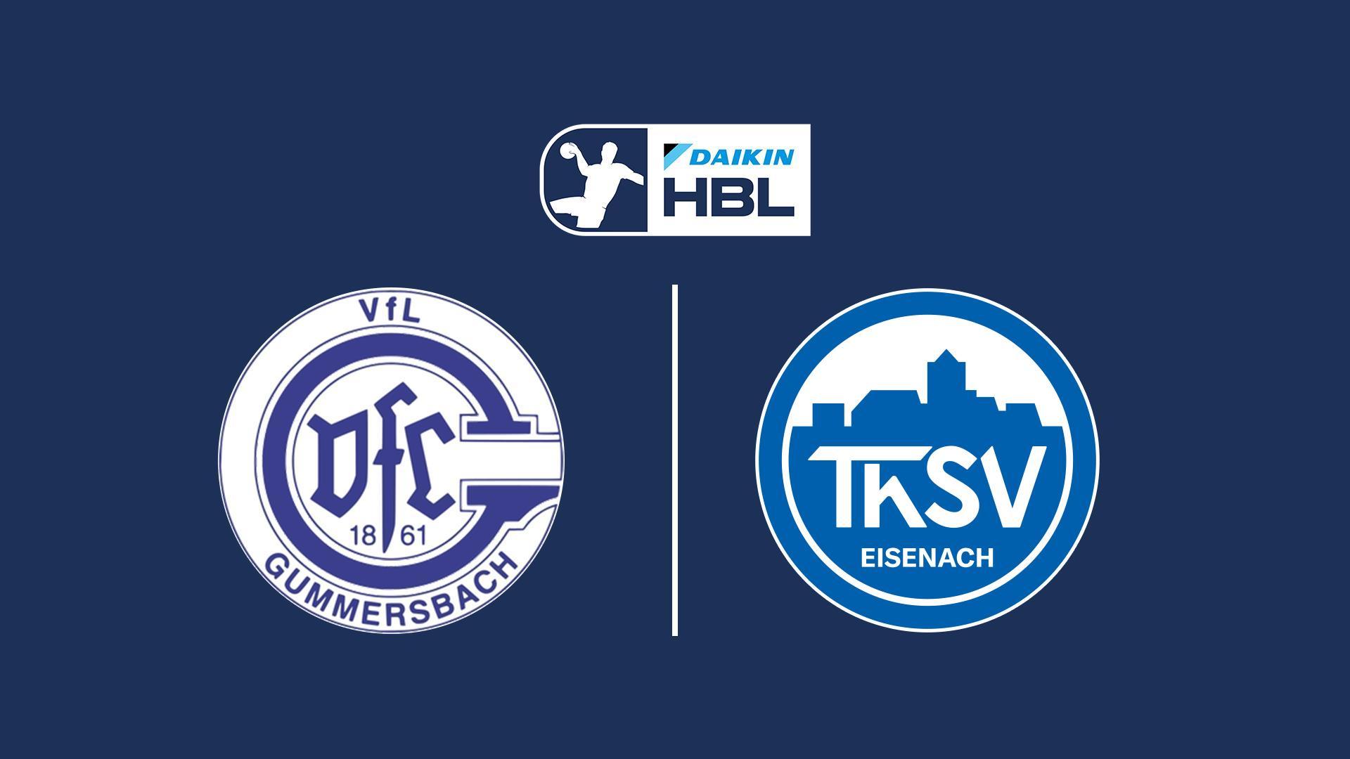 Гандбол. Бундеслига. Гуммерсбах - Айзенах (gandbol-bundesliga-gummersbah-ajzenah) Спорт