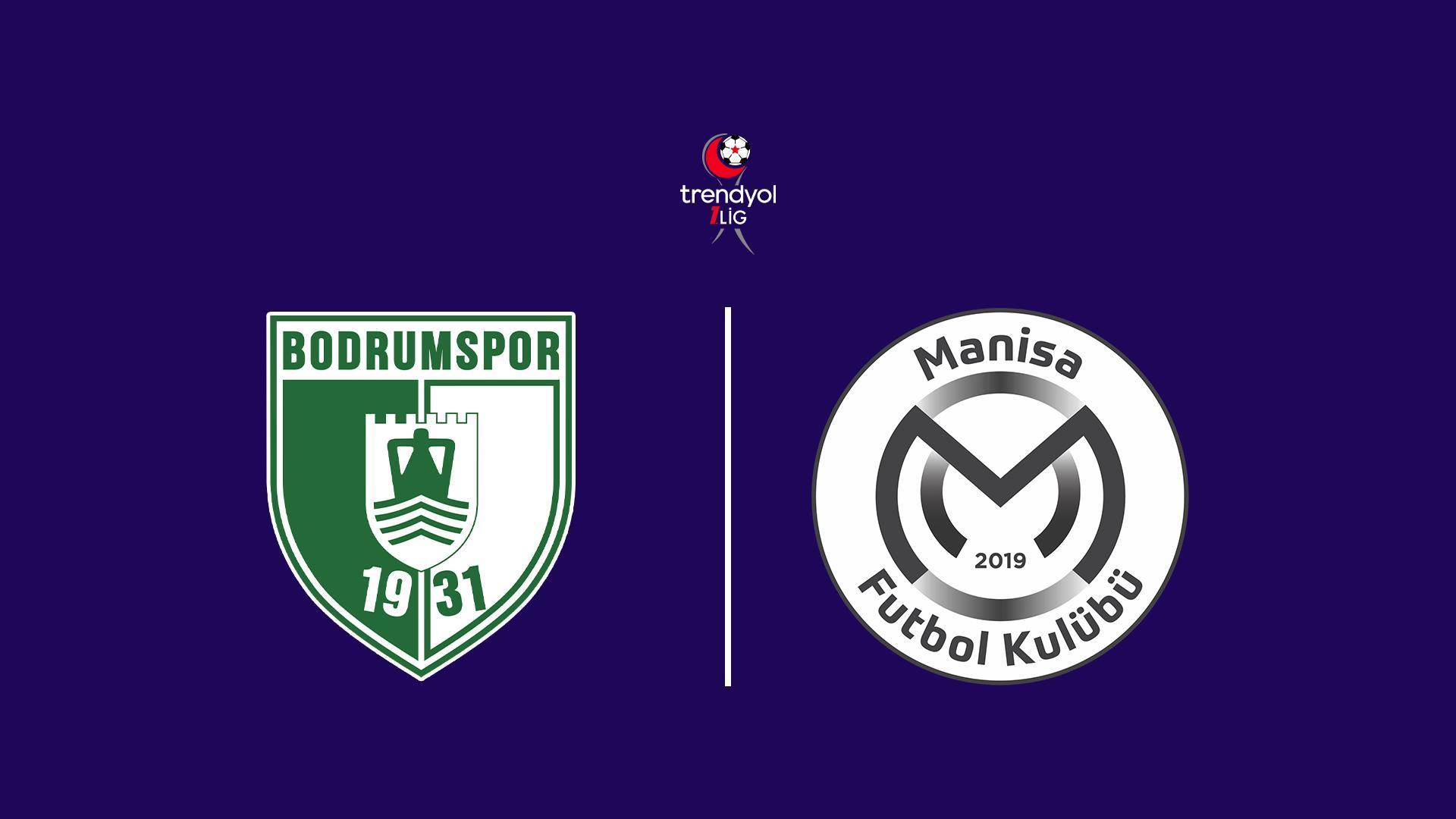 Trendyol 1. Lig Futbol Karşilaşmasi 27. Hafta Sipay Bodrum FK - Manisa Futbol Kulübü (trendyol-1-lig-futbol-karilamasi-27-hafta-sipay-bodrum-fk-manisa-futbol-kulb) Спорт