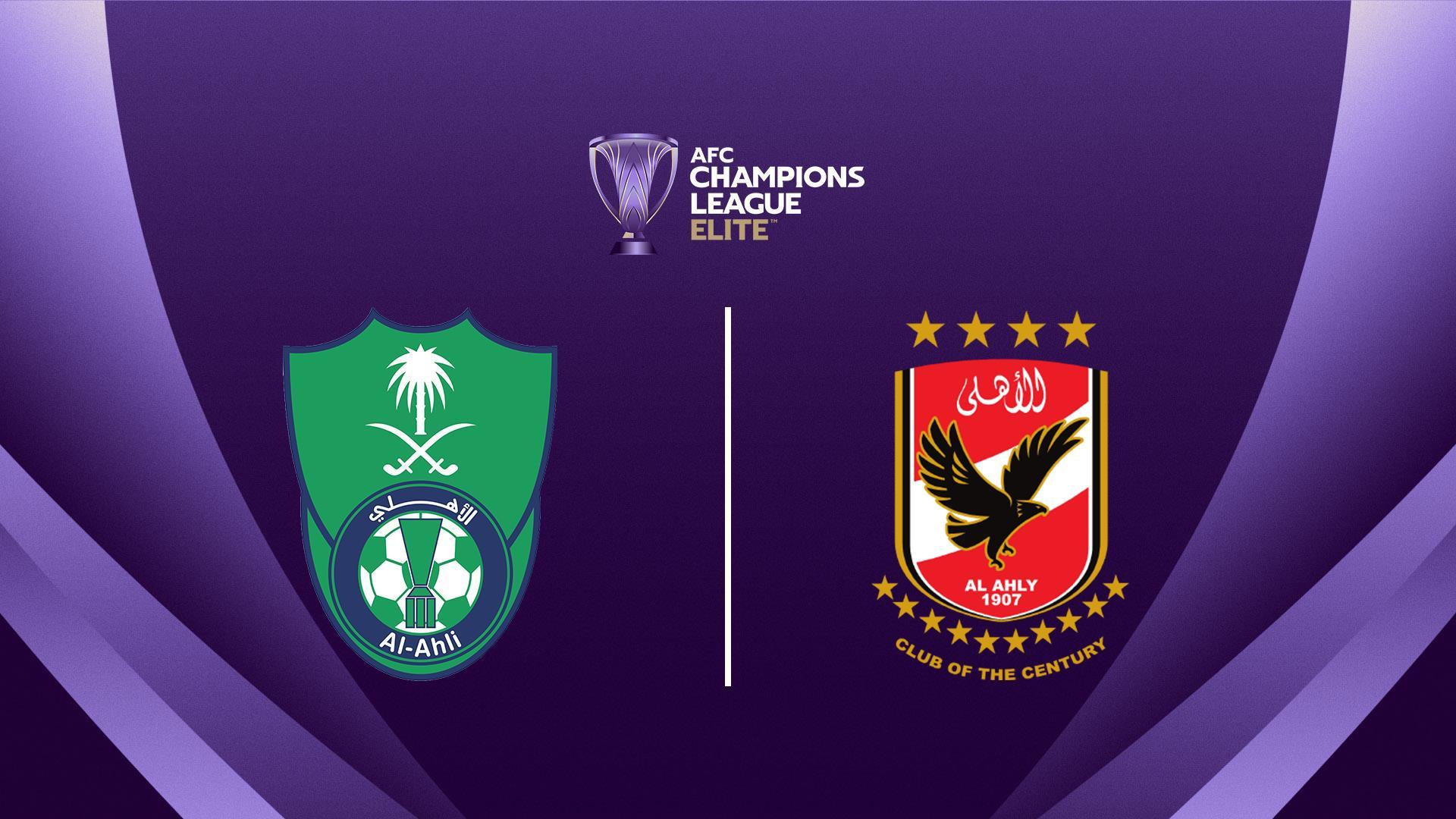 Футбол. AFC Champions League Elite. Аль-Ахли (СА) - Шабаб Аль-Ахли (ОАЭ) (futbol-afc-champions-league-elite-al-ahli-sa-shabab-al-ahli-oae) Спорт