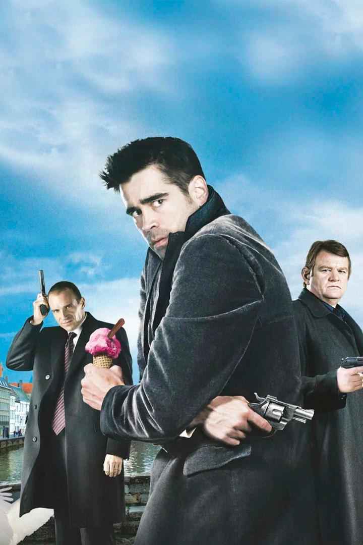 Залечь на дно в Брюгге (zalech-na-dno-v-brjugge) Фильм 2007