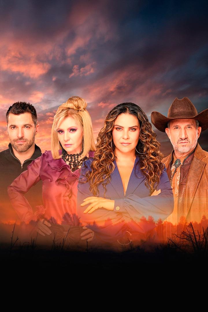 В плену любви (v-plenu-ljubvi) Сериал 2025