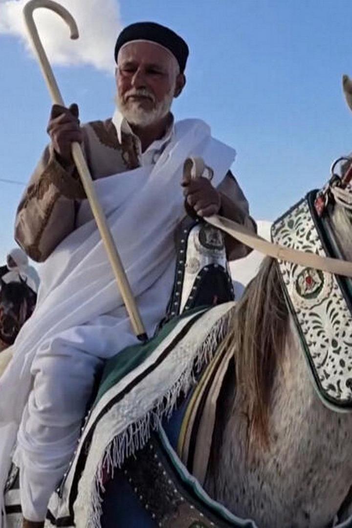 В глубине событий Магриба (v-glubine-sobytij-magriba) Познавательное