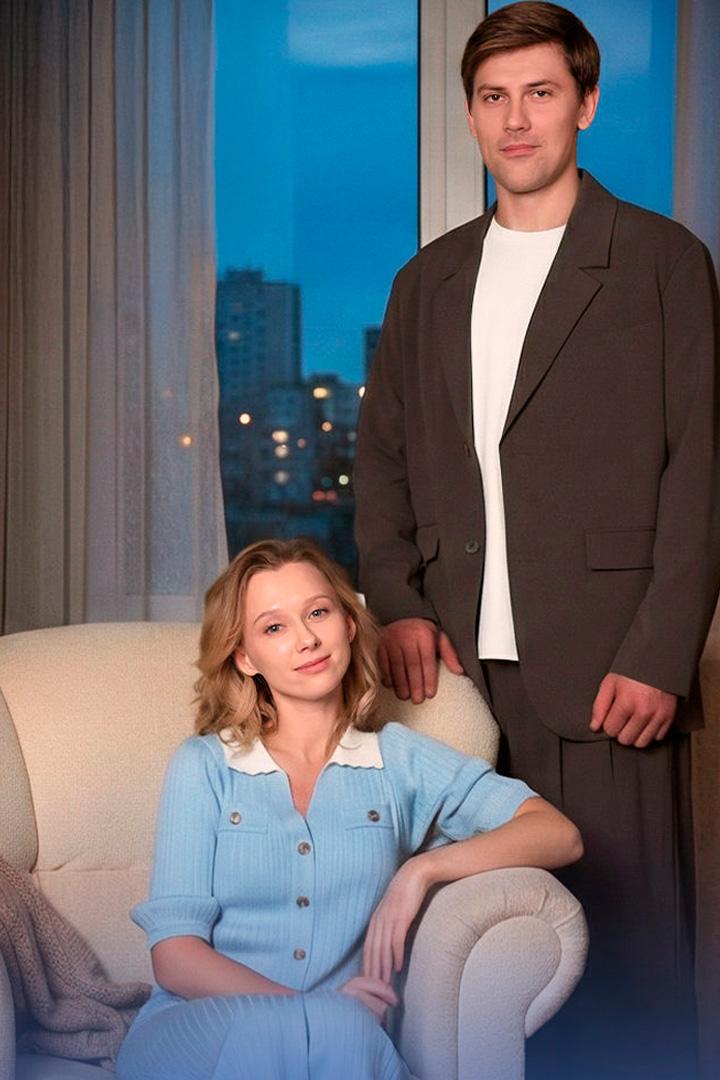 Авария на дороге счастья (avarija-na-doroge-schastja) Сериал 2026