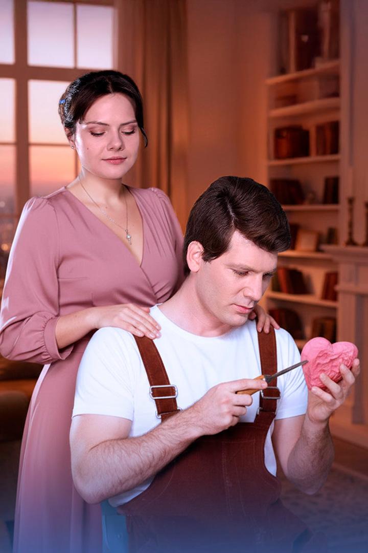 Неразлучники (nerazluchniki) Сериал 2026