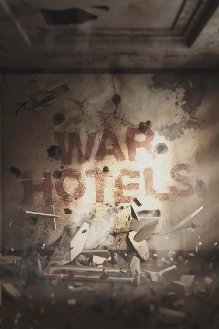War Hotels (war-hotels) Документальный сериал