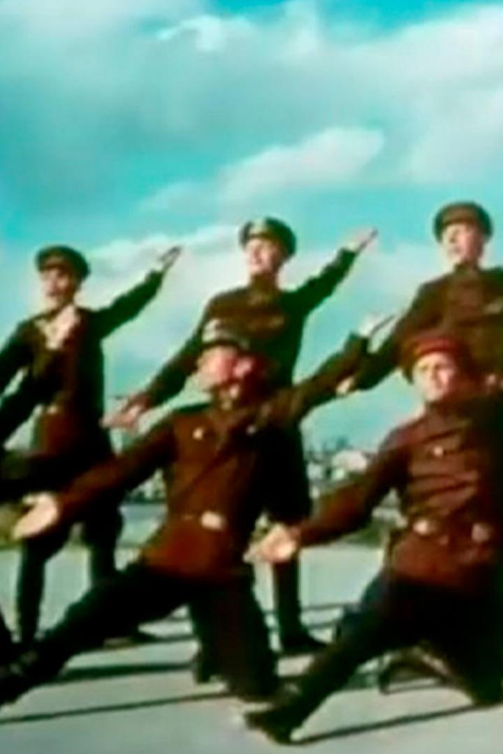 Ансамбль Александрова (ansambl-aleksandrova) Документальный фильм