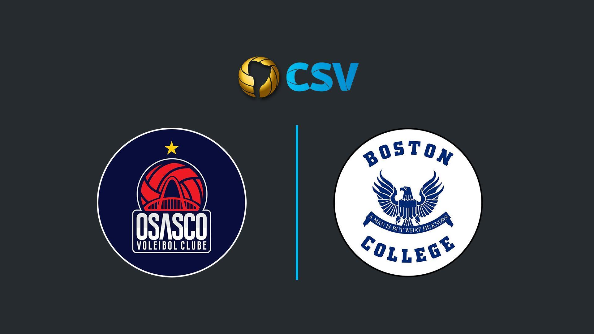 Волейбол Женщины. Клубный чемпионат Южной Америки 2026 (Лима, Перу). День 2. Группа B. Озаску (Бразилия) - Бостон Колледж (Чили) (volejbol-zhenschiny-klubnyj-chempionat-juzhnoj-ameriki-2026-lima-peru-den-2-gruppa-b-ozasku-brazilija-boston-kolledzh-chili) Спорт