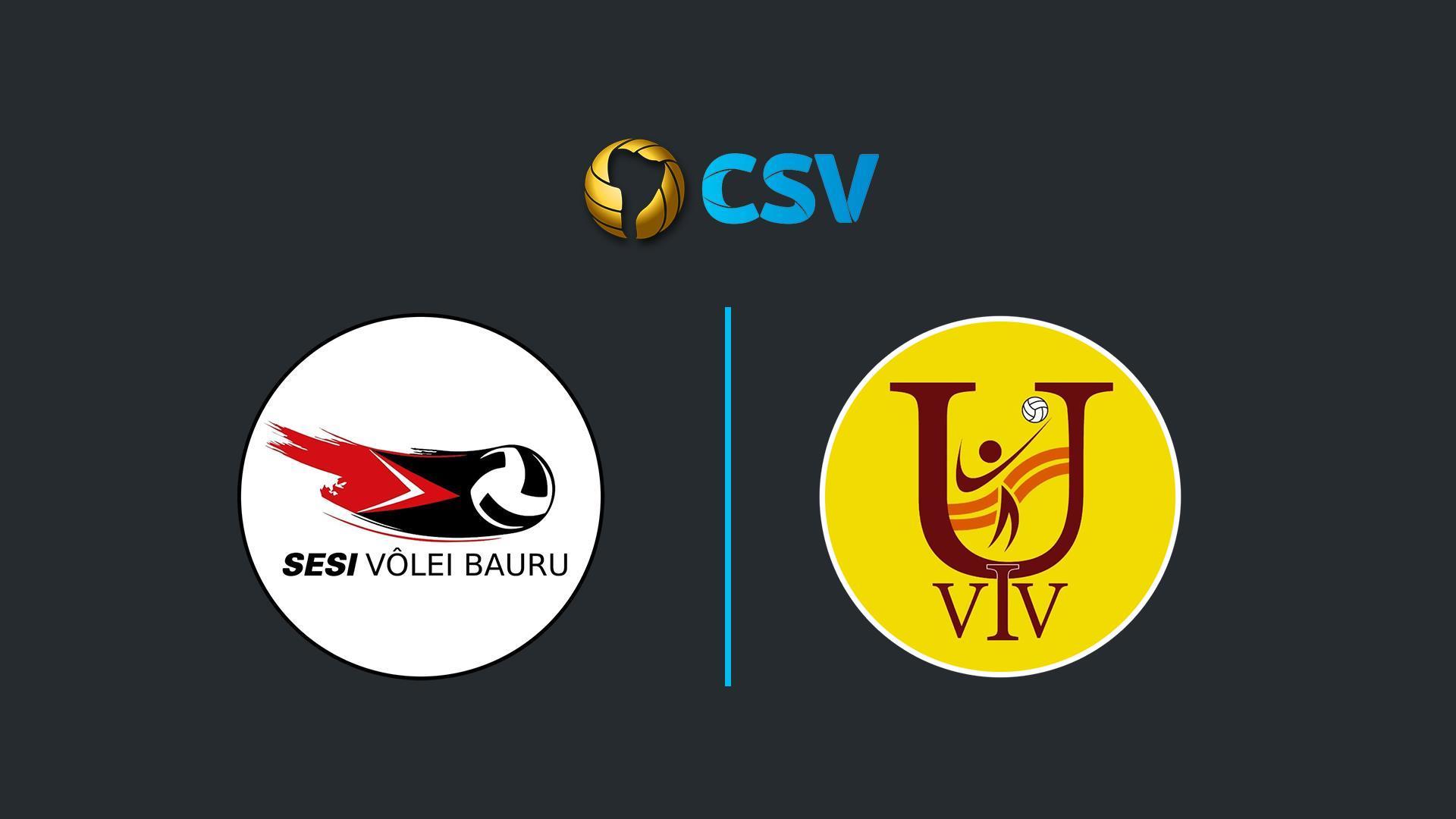 Волейбол Женщины. Клубный чемпионат Южной Америки 2026 (Лима, Перу). День 2. Группа C. Сези (Бразилия) - Клуб УВИВ (Эквадор) (volejbol-zhenschiny-klubnyj-chempionat-juzhnoj-ameriki-2026-lima-peru-den-2-gruppa-c-sezi-brazilija-klub-uviv-ekvador) Спорт