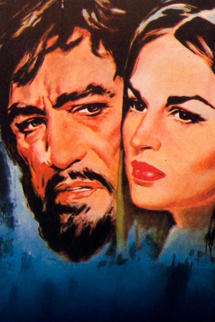 Разбойник Варавва (razbojnik-varavva) Фильм 1961