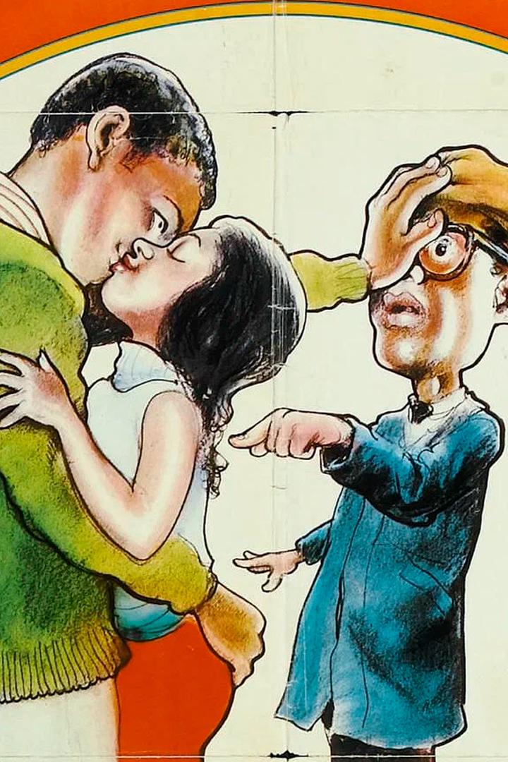 Средняя школа Томаса Кули (srednjaja-shkola-tomasa-kuli) Фильм 1975