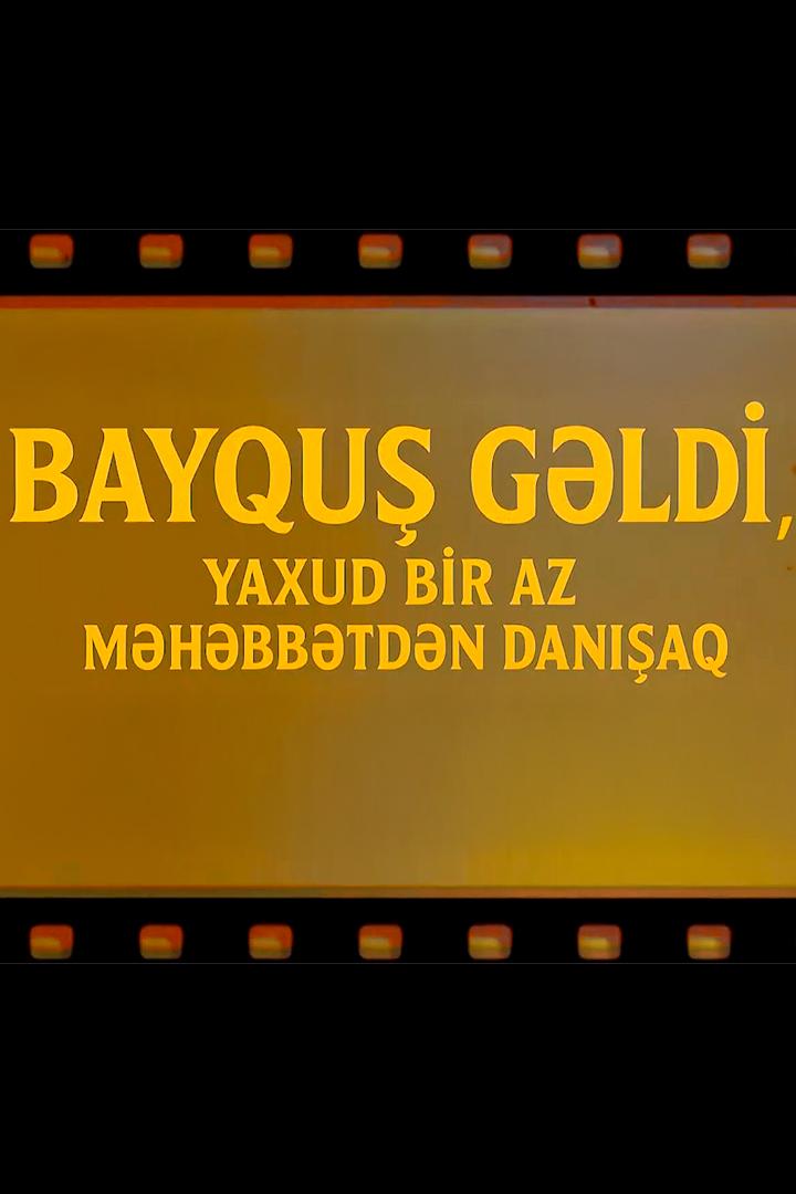 Bayquş gəldi, yaxud bir az məhəbbətdən danışaq” (bayqu-gldi-yaxud-bir-az-mhbbtdn-danaq) Познавательное