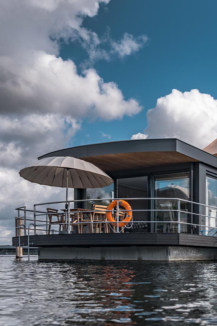 Мой дом - моя лодка (moj-dom-moja-lodka) Досуг, хобби