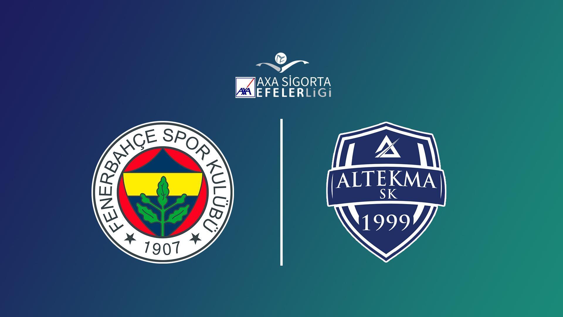 Волейбол. Чемпионат Турции. Мужчины. Фенербахче - Альтекма (volejbol-chempionat-turtsii-muzhchiny-fenerbahche-altekma) Спорт