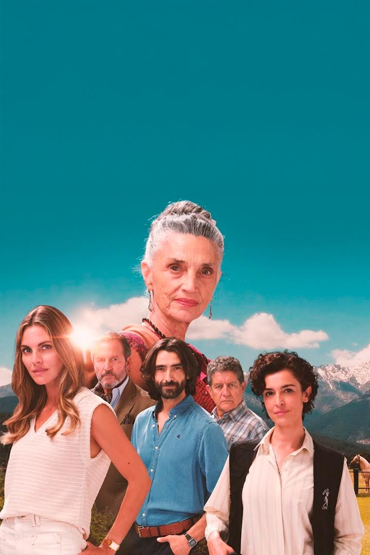 Pura Sangre (pura-sangre) Сериал 2026