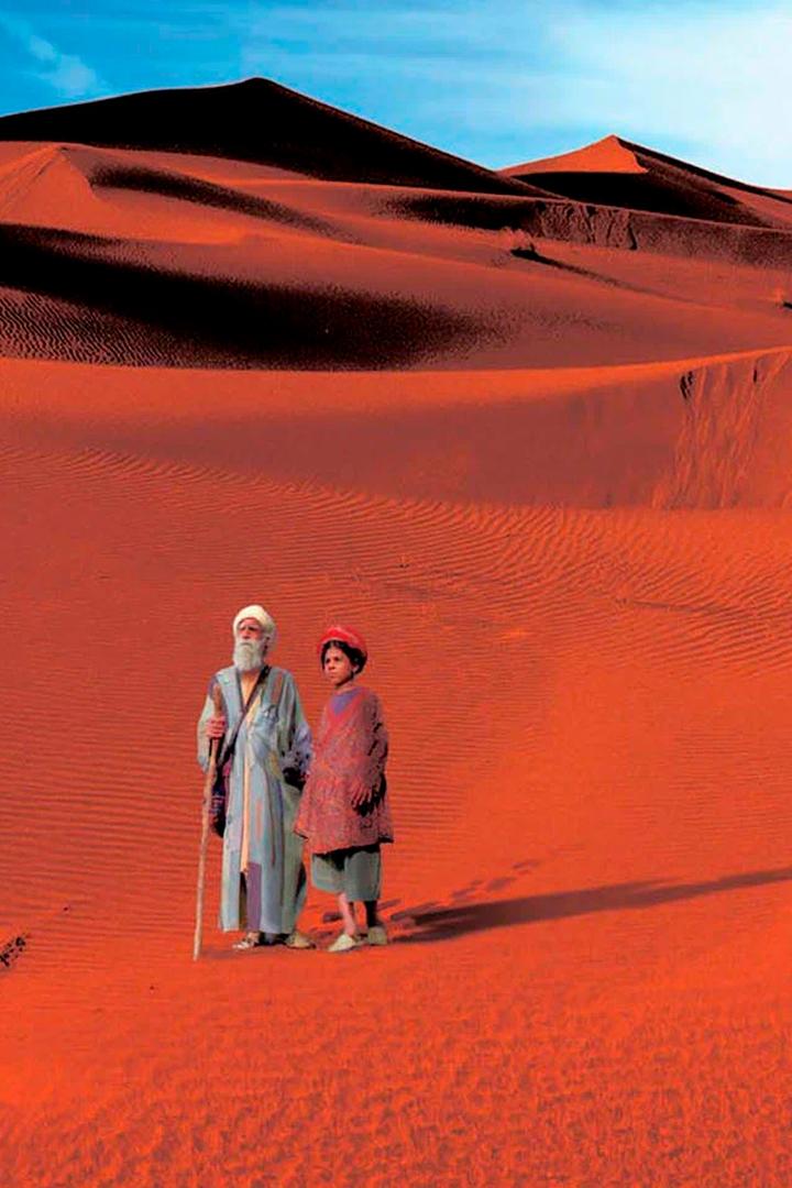 Дед Азиз (ded-aziz) Фильм 2005