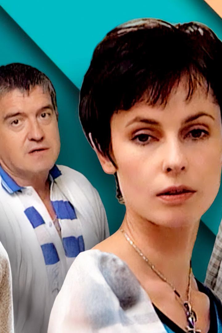 Самозванцы (samozvantsy) Сериал 1998