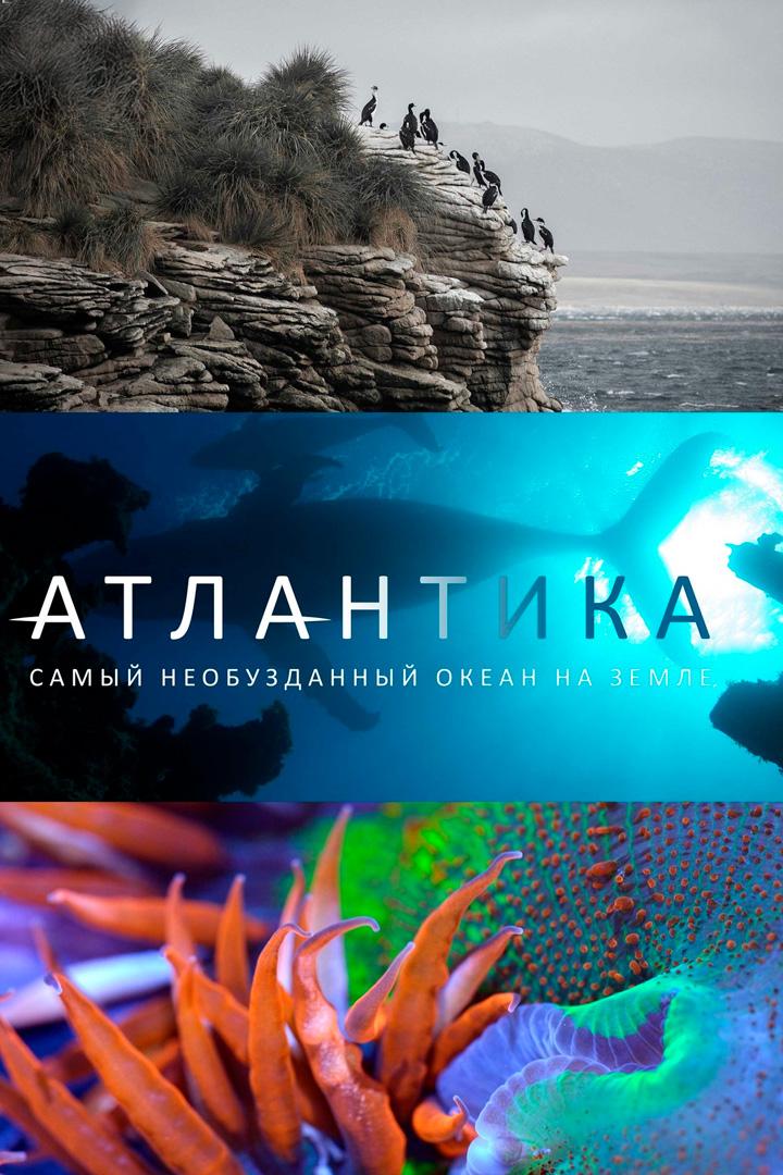 Атлантика: Самый необузданный океан на Земле (atlantika-samyj-neobuzdannyj-okean-na-zemle) Документальный сериал