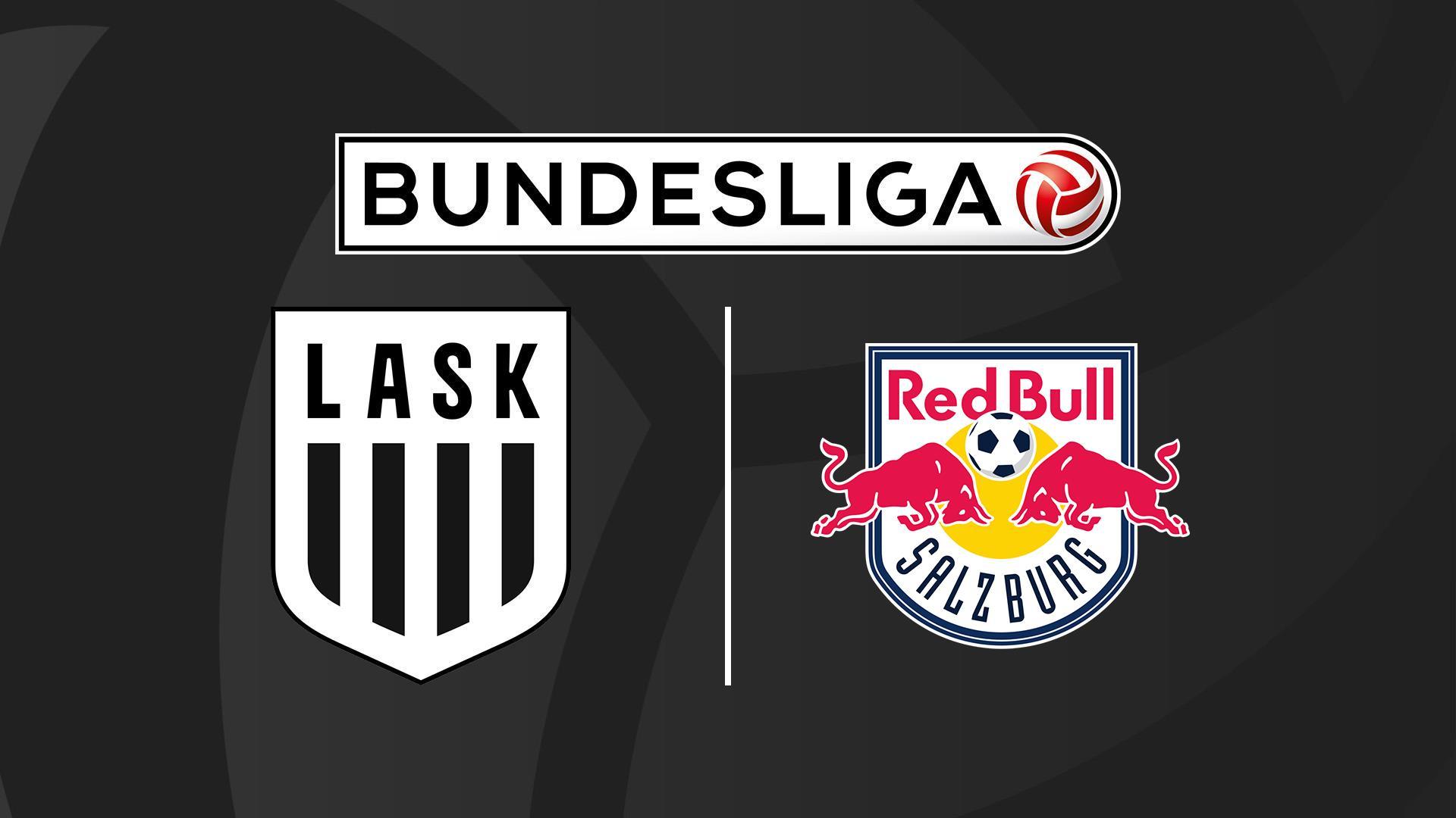 Футбол. Австрийская Бундеслига. ЛАСК - Ред Булл Зальцбург (futbol-avstrijskaja-bundesliga-lask-red-bull-zaltsburg) Спорт