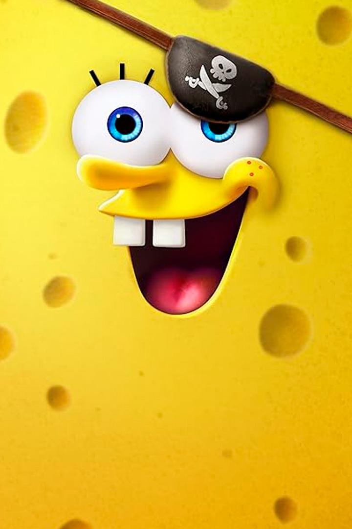 Губка Боб: В поисках квадратных штанов (gubka-bob-v-poiskah-kvadratnyh-shtanov) Мультфильм 2025