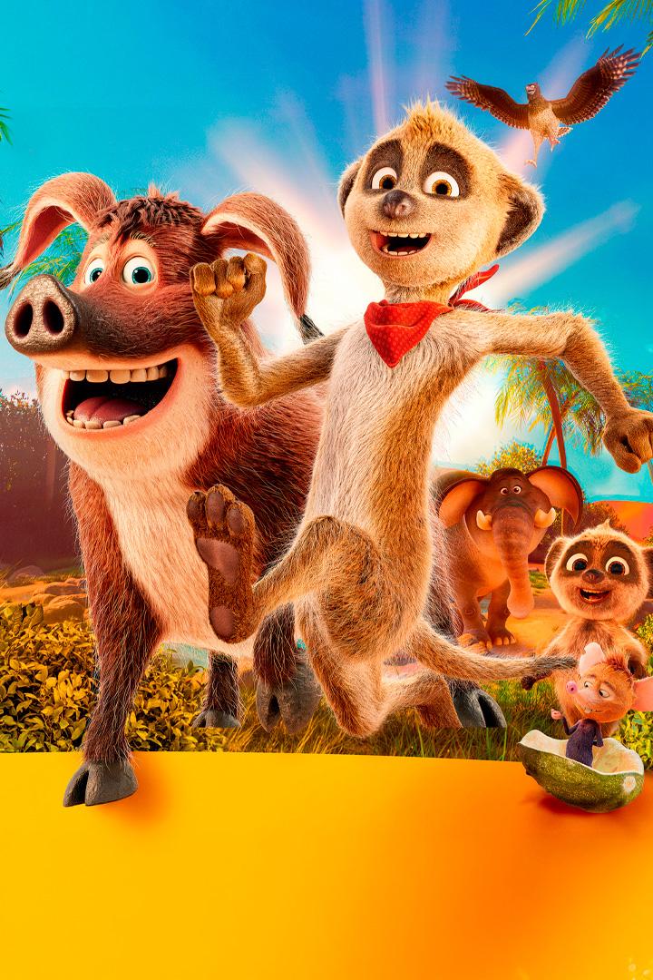 Тафити. Приключения на краю света (tafiti-prikljuchenija-na-kraju-sveta) Мультфильм 2025