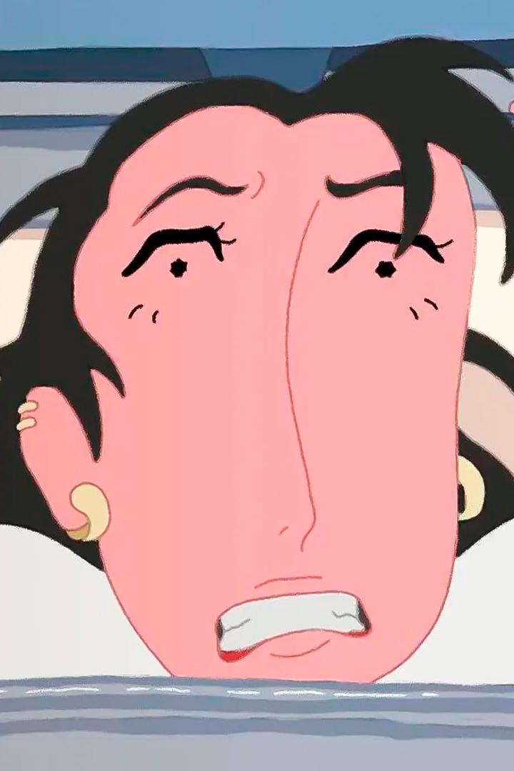 La mort du petit cheval (la-mort-du-petit-cheval) Мультфильм 2024