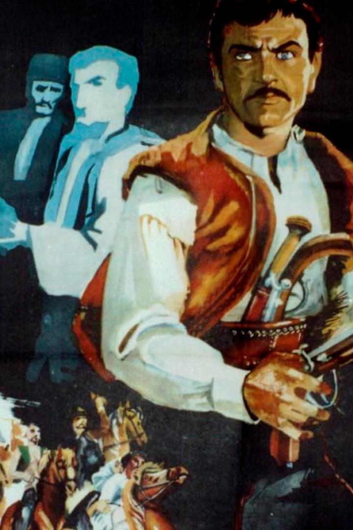 Похищение девушек (pohischenie-devushek) Фильм 1968