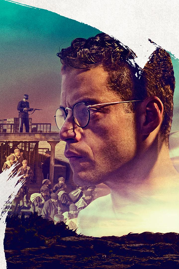 Мотылек (motylek) Фильм 2017