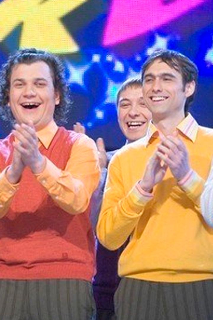 КВН. Игры команды «Свердловск» (Екатеринбург) (kvn-igry-komandy-sverdlovsk-ekaterinburg) Досуг, хобби