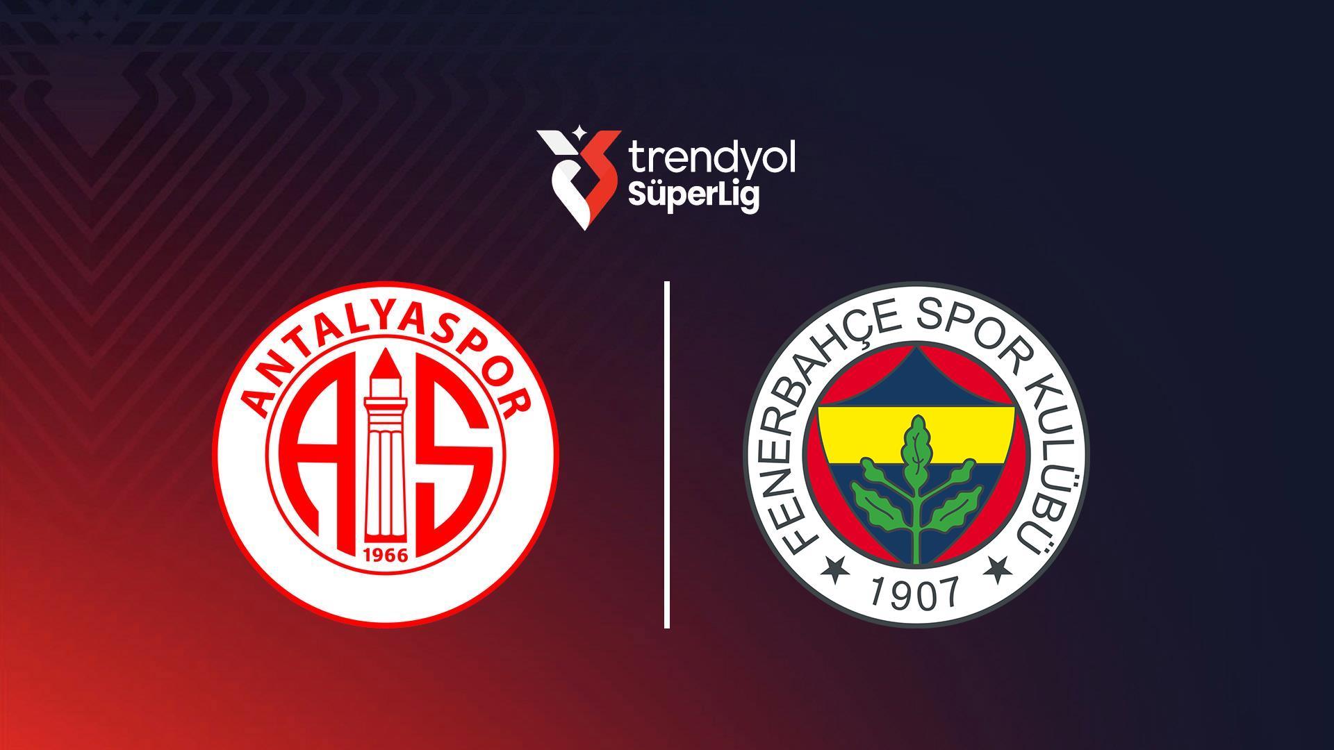 Чемпионат Турции. «Антальяспор» - «Фенербахче» (chempionat-turtsii-antaljaspor-fenerbahche) Спорт