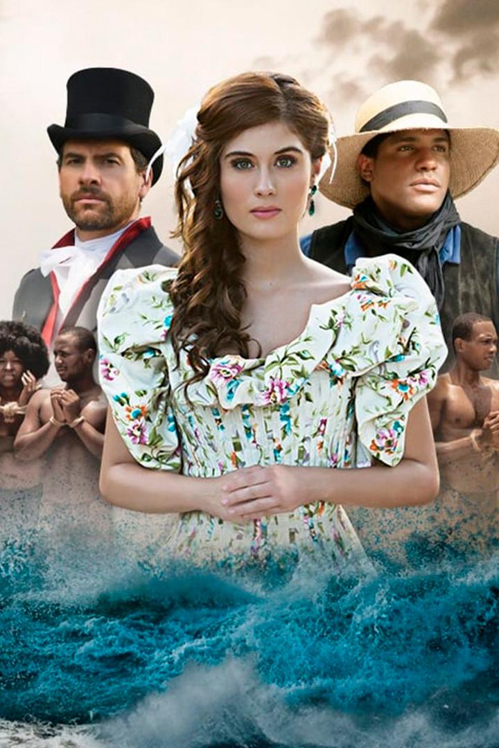 Белая рабыня (belaja-rabynja) Сериал 2016