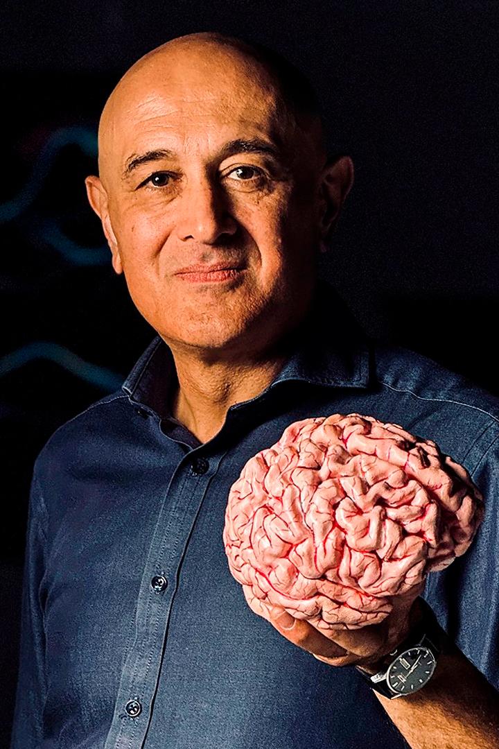 Секреты мозга с Джимом Ал-Калили (sekrety-mozga-s-dzhimom-al-kalili) Документальный фильм