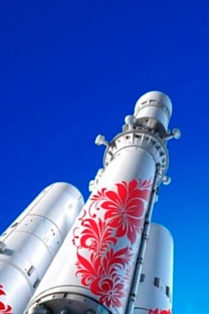 Русский космос (russkij-kosmos) Познавательное