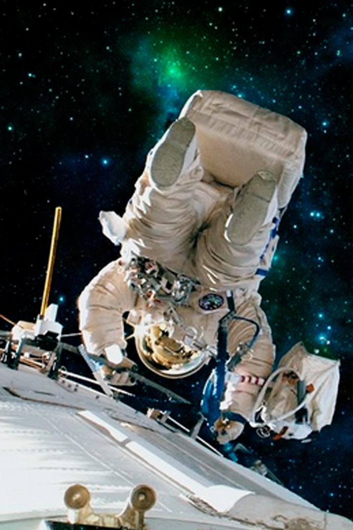 Outer Space: To Be A Cosmonaut (outer-space-to-be-a-cosmonaut) Документальный фильм