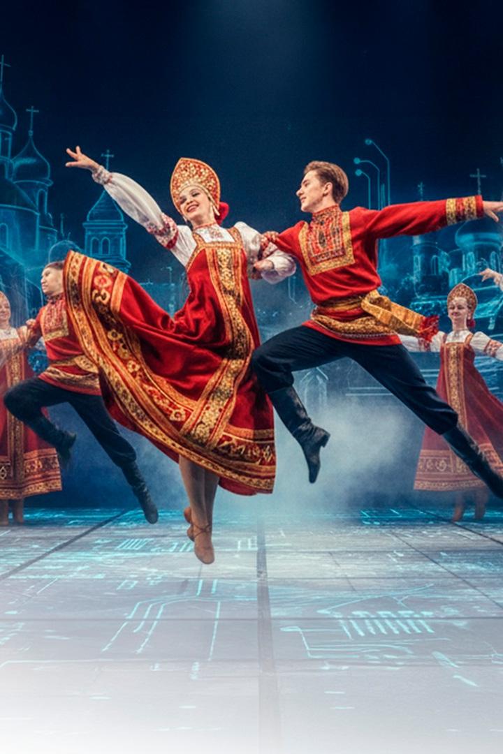 Kostroma Ballet. A Family Affair (kostroma-ballet-a-family-affair) Документальный фильм