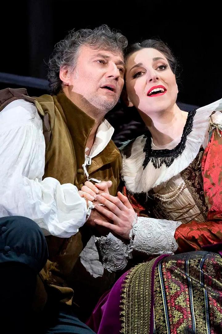 «La Gioconda» au Teatro San Carlo (la-gioconda-au-teatro-san-carlo) Музыка