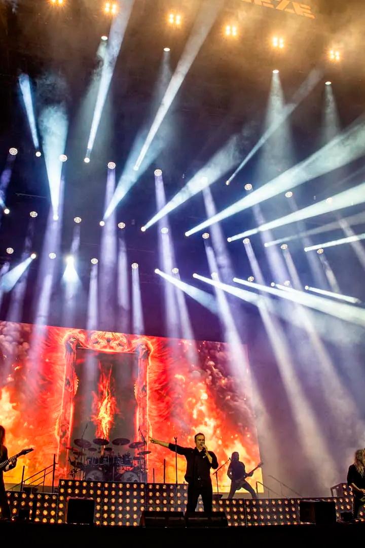 Blind Guardian : Summer Breeze 2025 (blind-guardian-summer-breeze-2025) Музыка