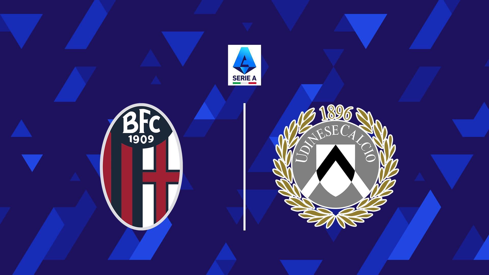 Serie A: Bologna-Udinese (serie-a-bologna-udinese) Спорт