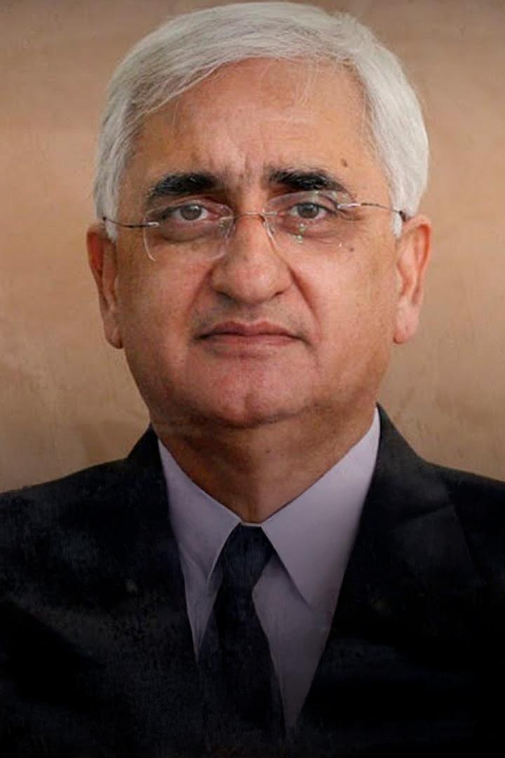 In Coversation with Salman Khurshid (in-coversation-with-salman-khurshid) Документальный фильм