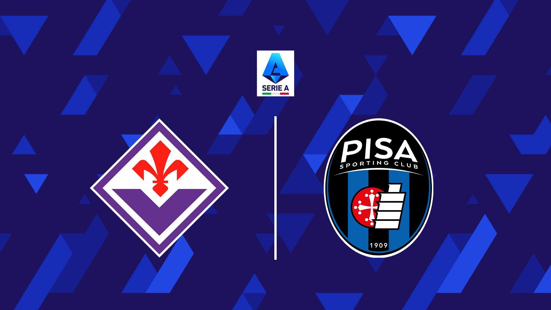Serie A: Fiorentina - Pisa (serie-a-fiorentina-pisa) Спорт