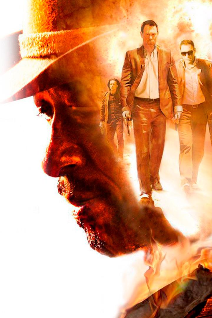 Зной (znoj) Фильм 2014