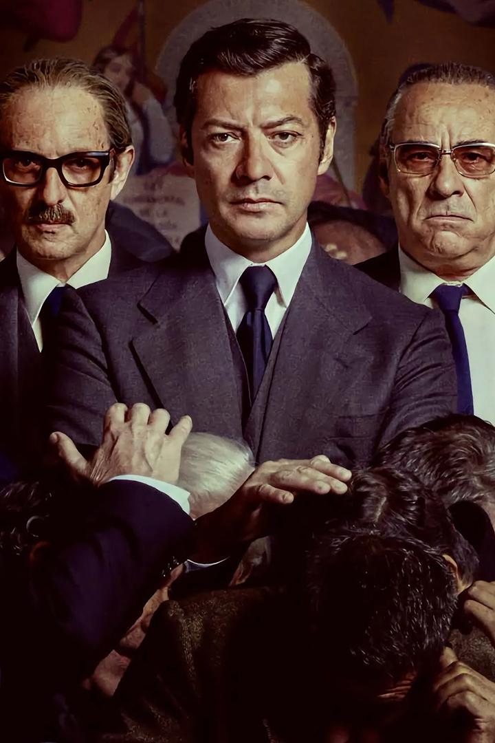 Анатомия одного мгновения (anatomija-odnogo-mgnovenija) Сериал 2025