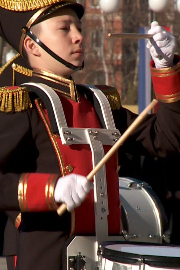 Краснодарское Президентское Кадетское училище (krasnodarskoe-prezidentskoe-kadetskoe-uchilische) Документальный фильм