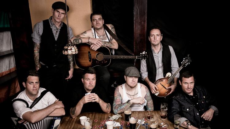 Постер Dropkick Murphys: Live at The Enmore Theatre