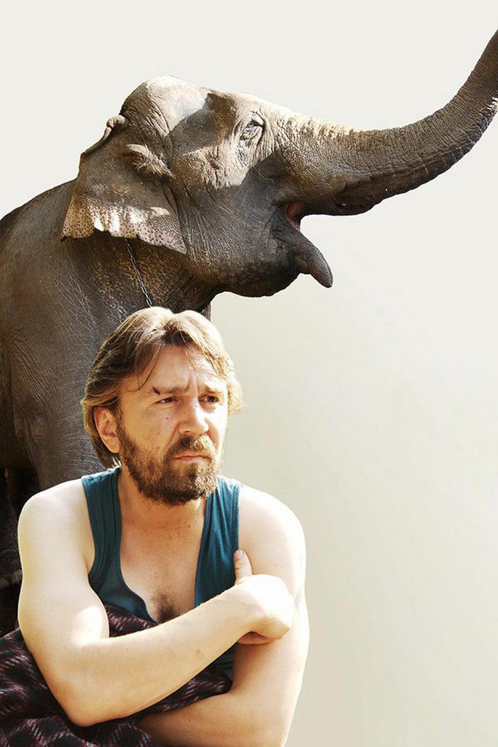 Слон (slon) Фильм 2010